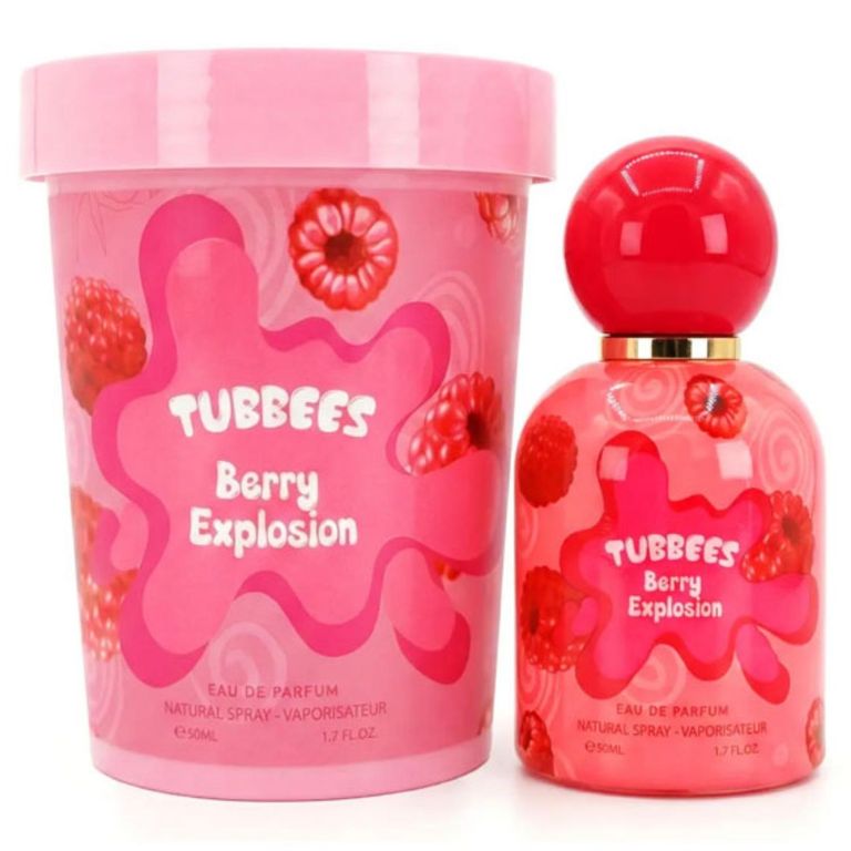 Perfume Unisex Berry Explosion EDP 50ML