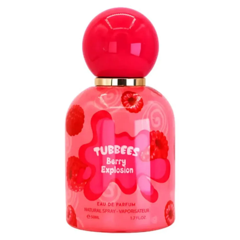Tubbees Berry Explosion EDP 50 ml, foto 2