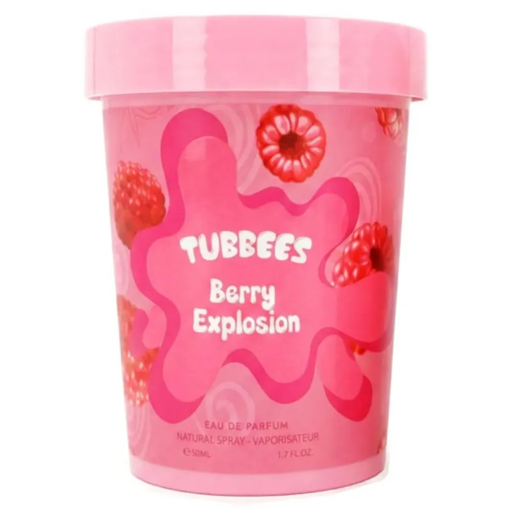 Tubbees Berry Explosion EDP 50 ml, foto 3