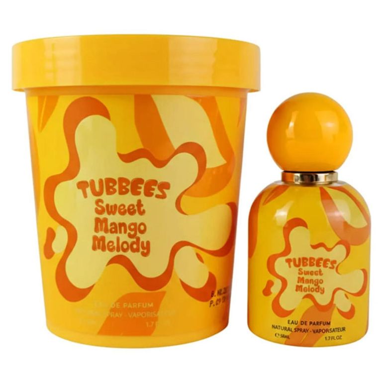 Perfume Unisex Sweet Mango Melody EDP 50ML