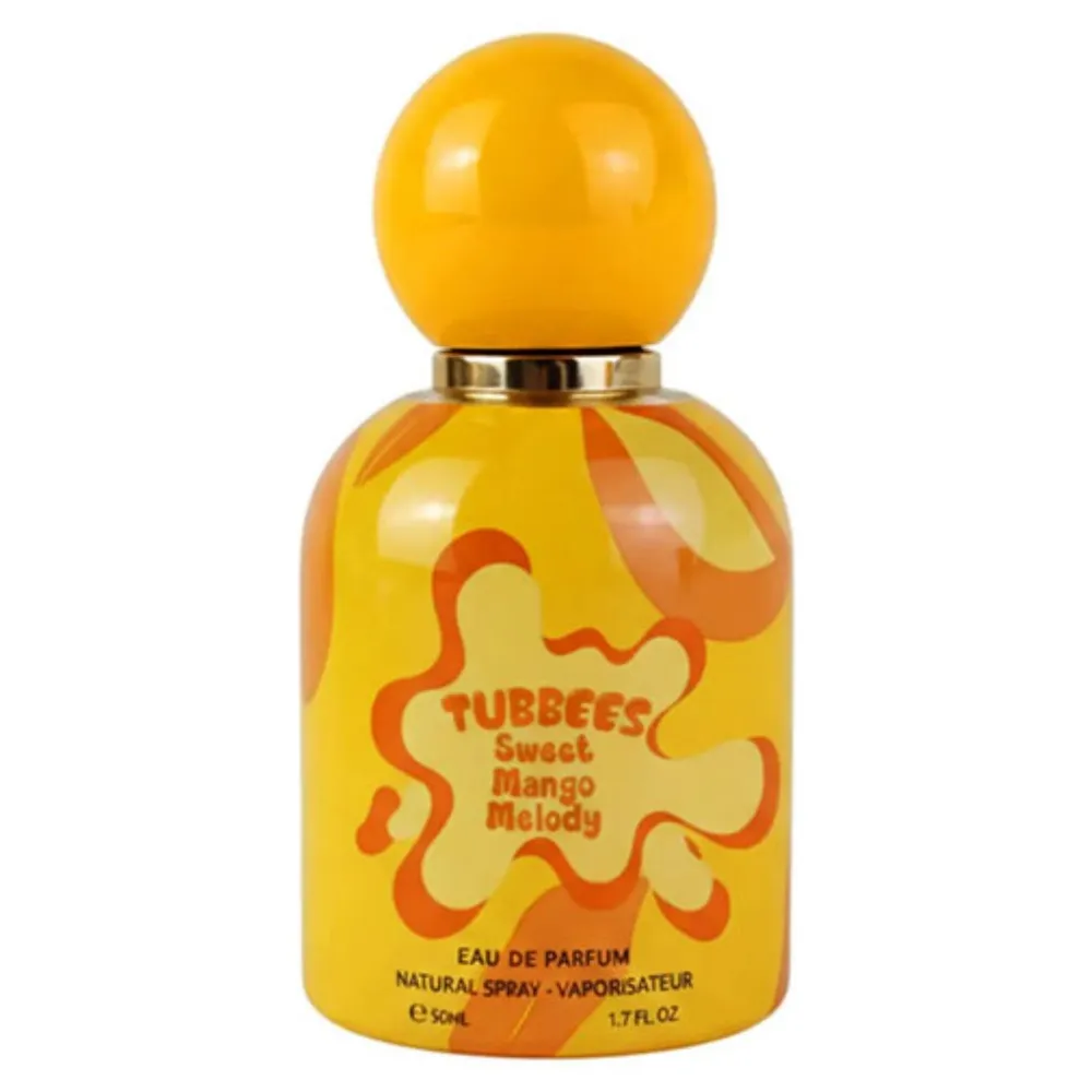 Tubbees Sweet Mango Melody EDP 50 ml, foto 2