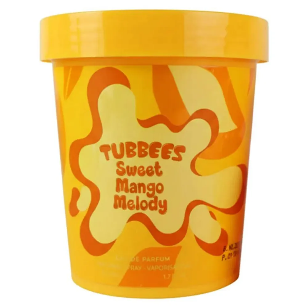 Tubbees Sweet Mango Melody EDP 50 ml, foto 3
