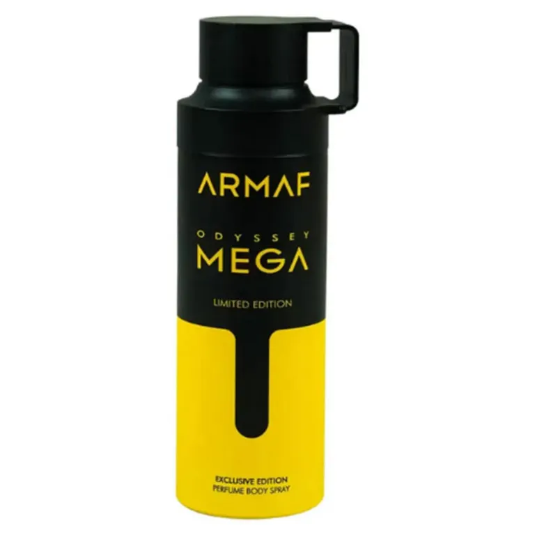 Odyssey Mega Body Spray