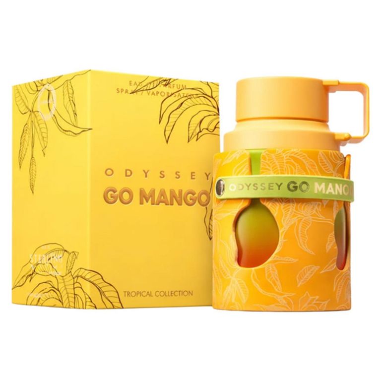 Go Mango Tropical Collection Eau de Parfum