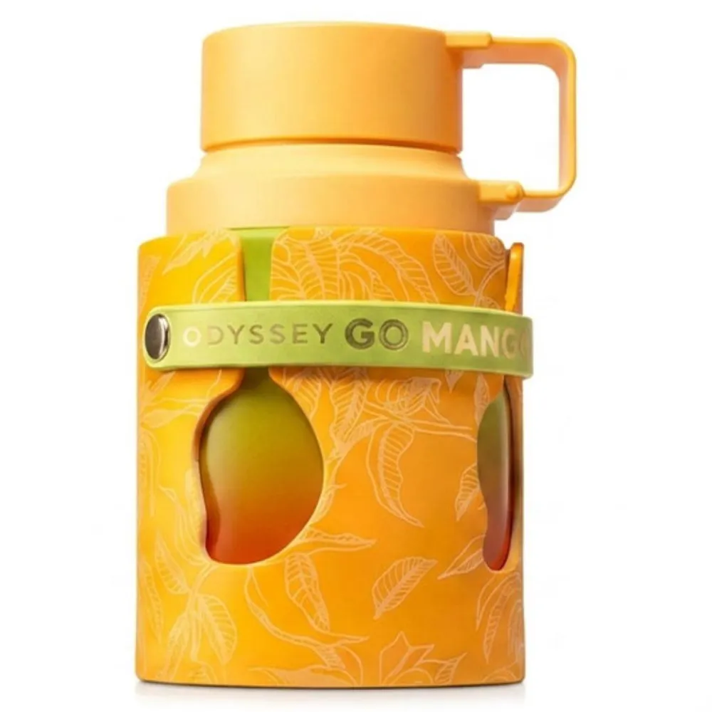 Armaf Odyssey Go Mango EDP, foto 2