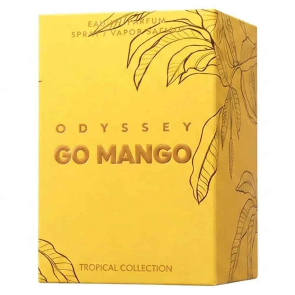 Armaf Odyssey Go Mango EDP, foto 3