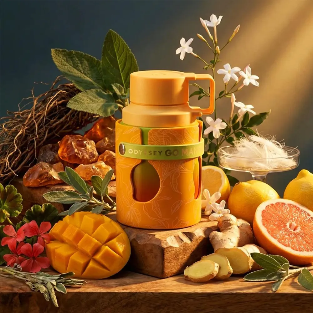 Armaf Odyssey Go Mango EDP, foto 4