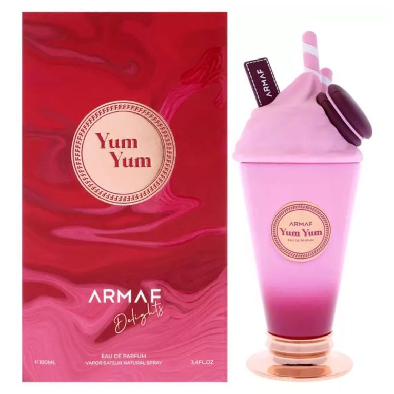 Perfume Unisex Yumyum EDP 100ML