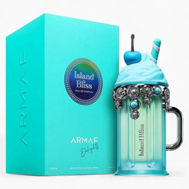 Perfume Unisex Island BlissEDP 100ML