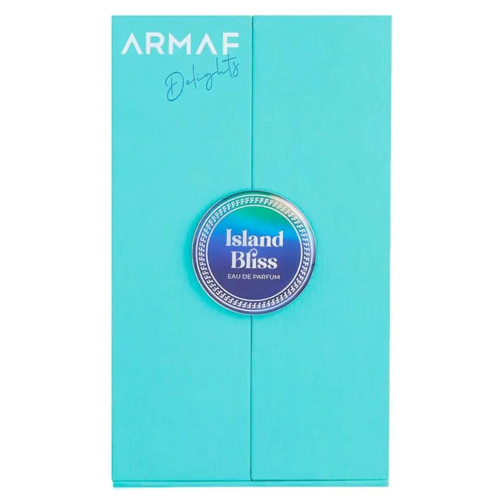 Armaf Island Bliss EDP 100 ml, foto 3