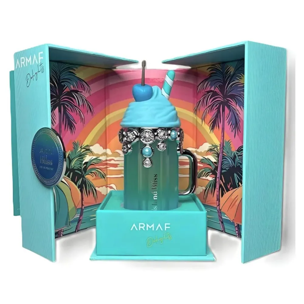 Armaf Island Bliss EDP 100 ml, foto 4