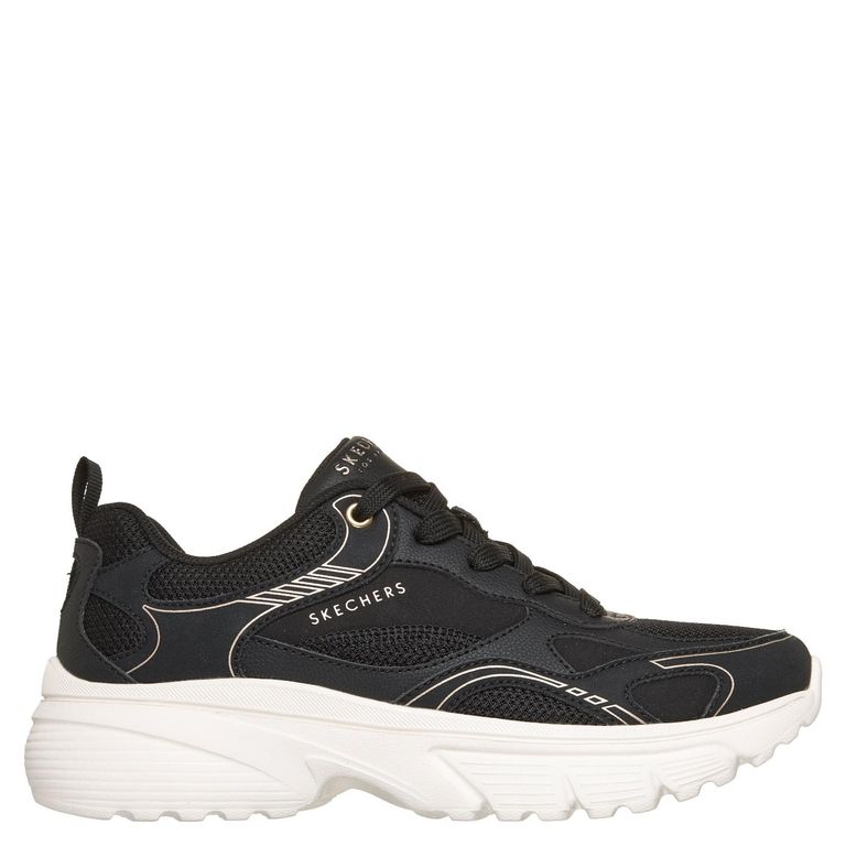 Eclypse Lite Zapatilla Urbana Mujer Negro