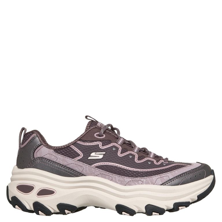 Dlite Max Zapatilla Urbana Mujer Violeta