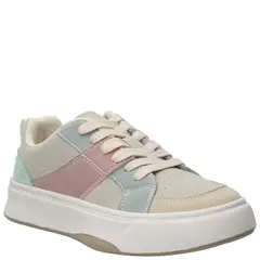 AZALEIA - Zapatilla Urbana Mujer Rosado