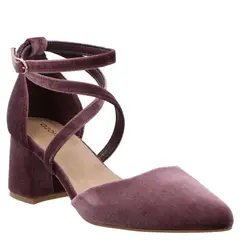AZALEIA - Zapato Casual Mujer Rosado