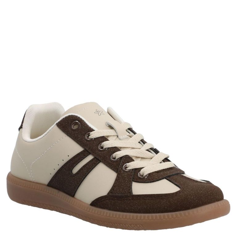 Zapatilla Urbana Mujer Azul