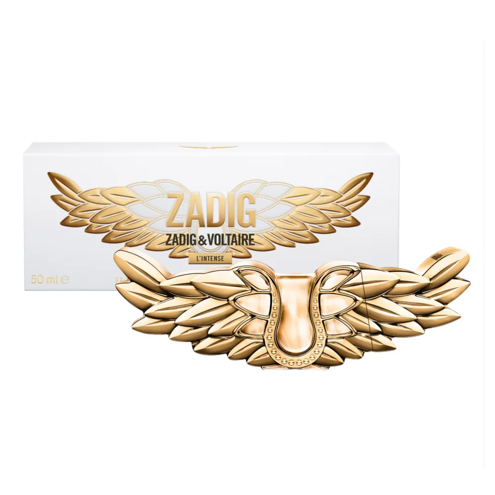 Zadig & Voltaire Zadig Intense EDP 50 ml, foto 2