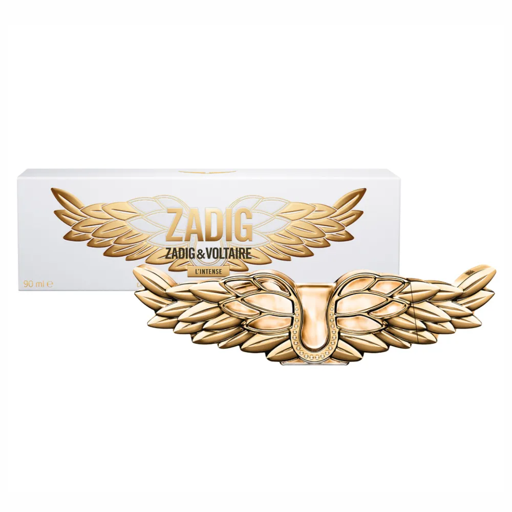 Zadig & Voltaire Zadig Intense EDP 90 ml, foto 2