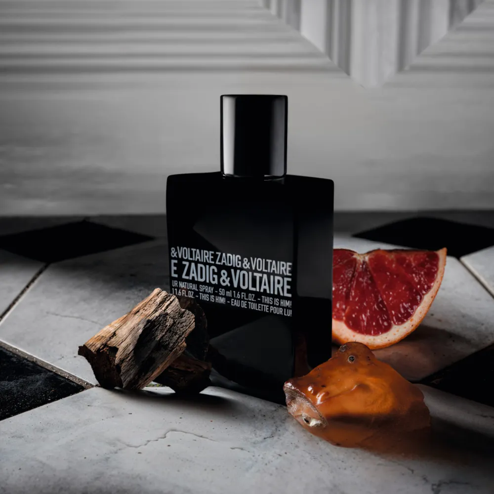 Zadig & Voltaire This Is Him! EDT 30 ml, foto 3