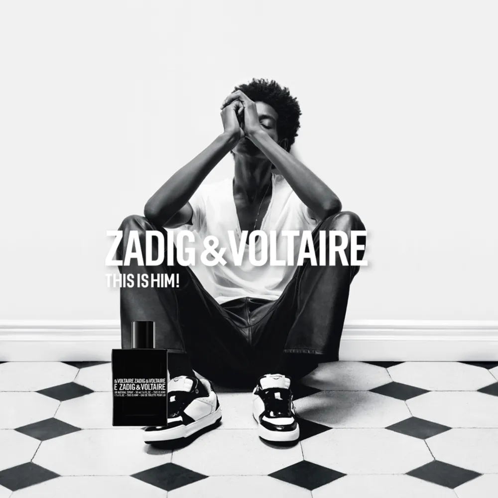 Zadig & Voltaire This Is Him! EDT 30 ml, foto 4