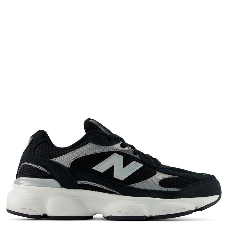 603 Zapatilla Urbana Mujer Negro