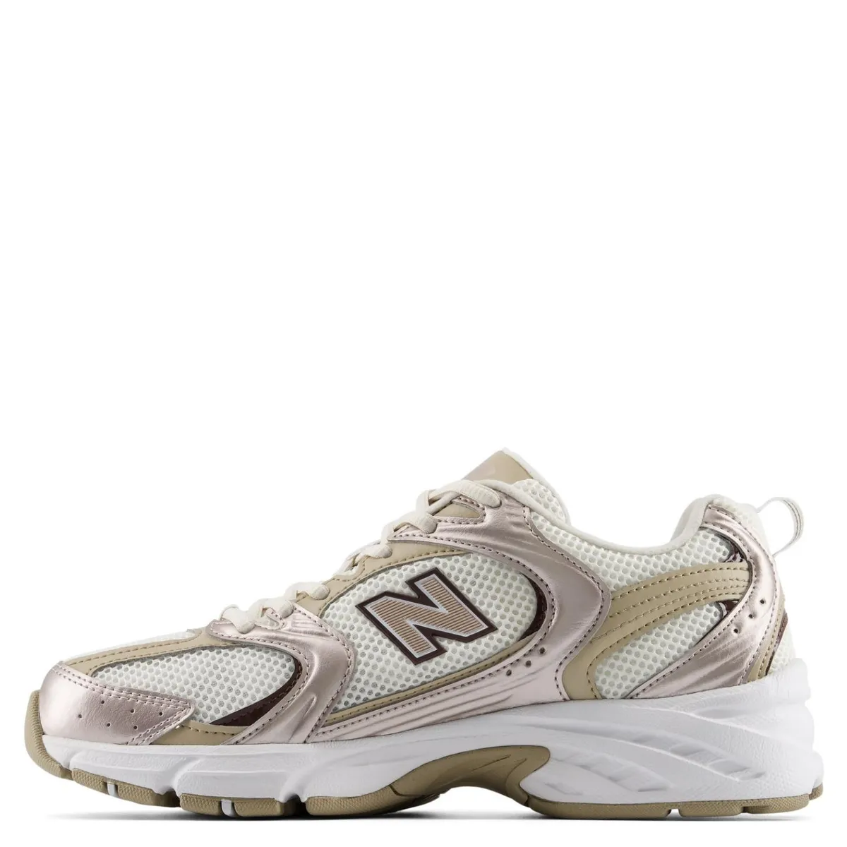 NEW BALANCE - 530 Zapatilla Urbana Mujer Beige New Balance