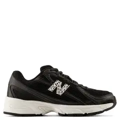 NEW BALANCE - 740 Zapatilla Urbana Mujer Negro