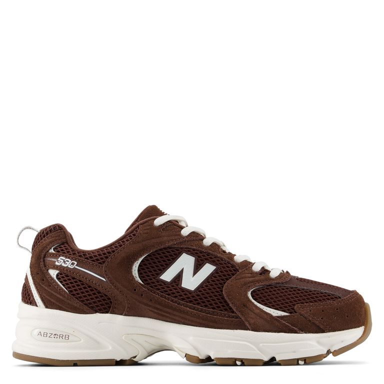 530 Zapatilla Urbana Mujer Café