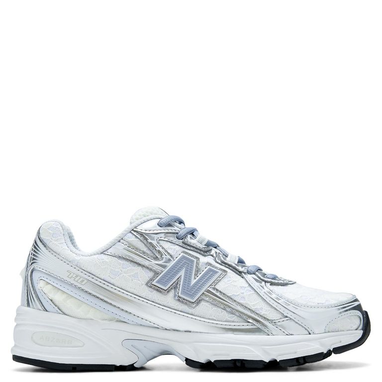 740 Zapatilla Urbana Mujer Blanco