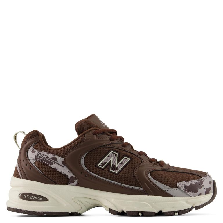 530 Zapatilla Urbana Mujer Café