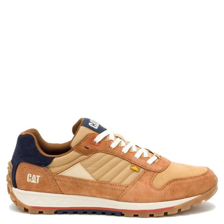 Trigen Mesh Zapatilla Urbana Hombre Café