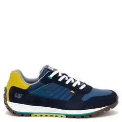 CAT - Trigen Mesh Zapatilla Urbana Hombre Azul