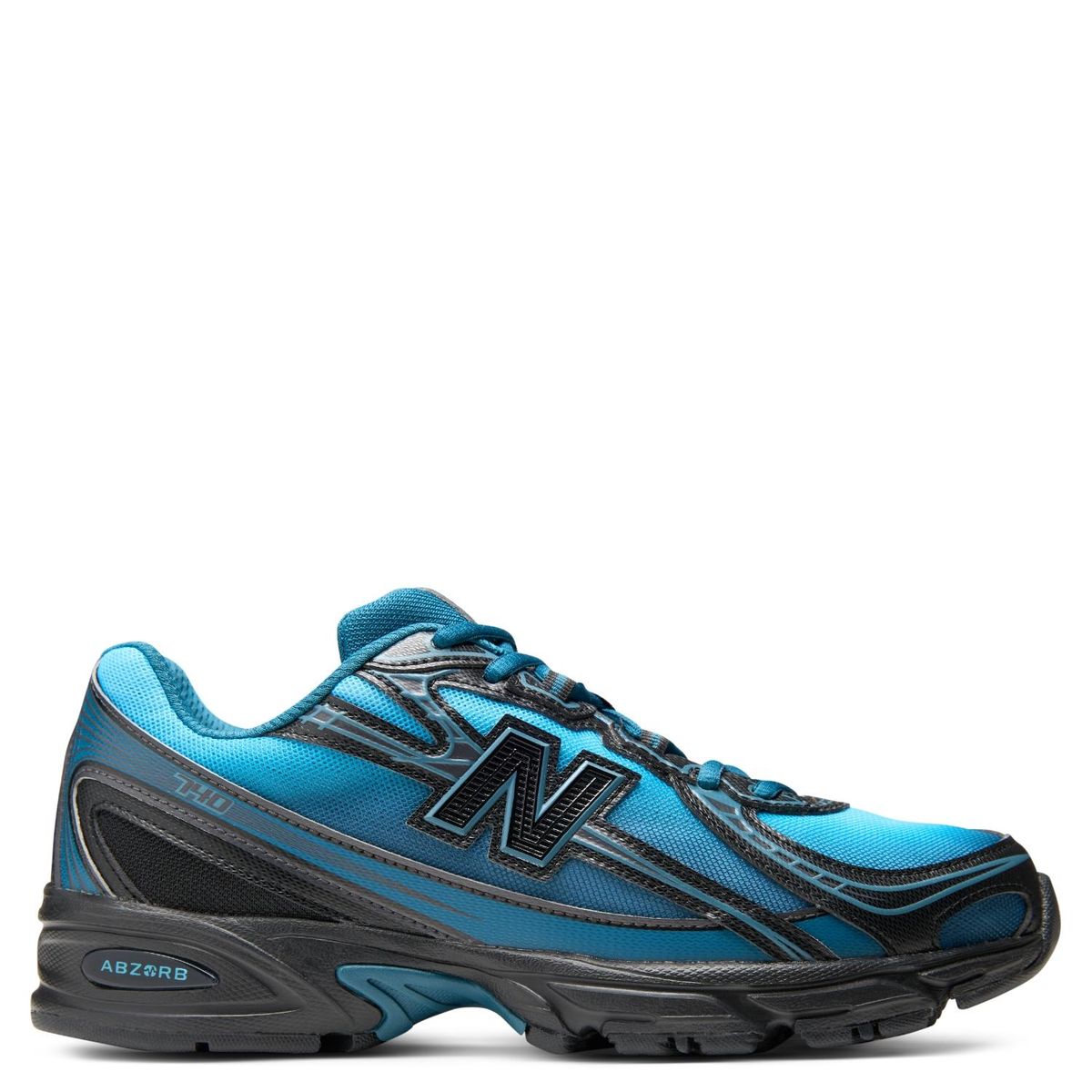 NEW BALANCE - 740 Zapatilla Urbana Hombre Azul New Balance
