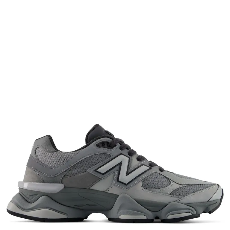 9060 Zapatilla Urbana Hombre Gris