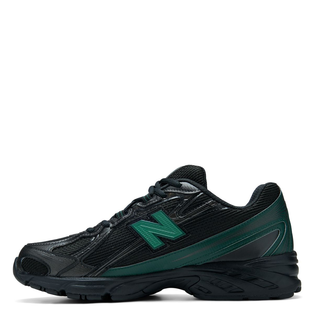 NEW BALANCE - 740 Zapatilla Urbana Hombre Negro New Balance