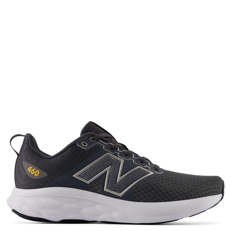460 Zapatilla Running Hombre Negro