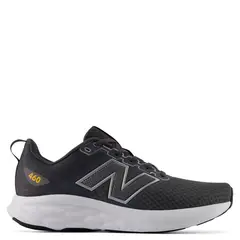 NEW BALANCE - 460 Zapatilla Running Hombre Negro