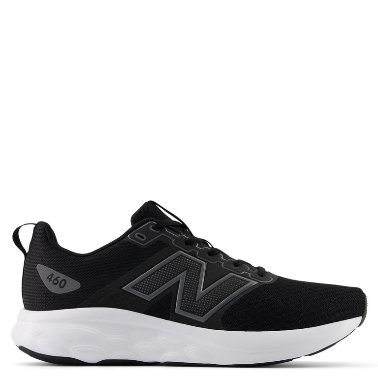 460 Zapatilla Running Hombre Negro