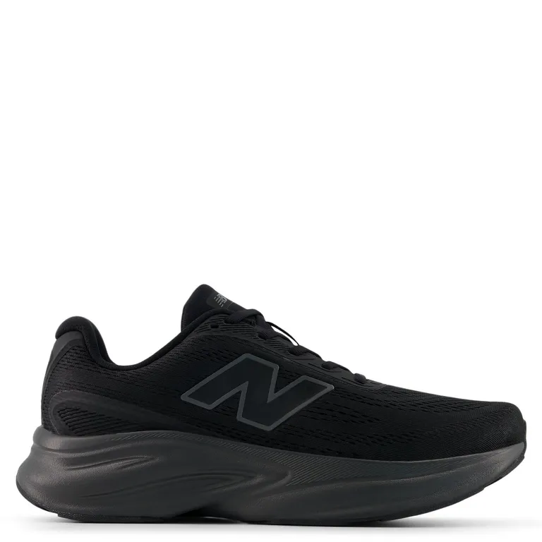Kaiha Zapatilla Running Hombre Negro