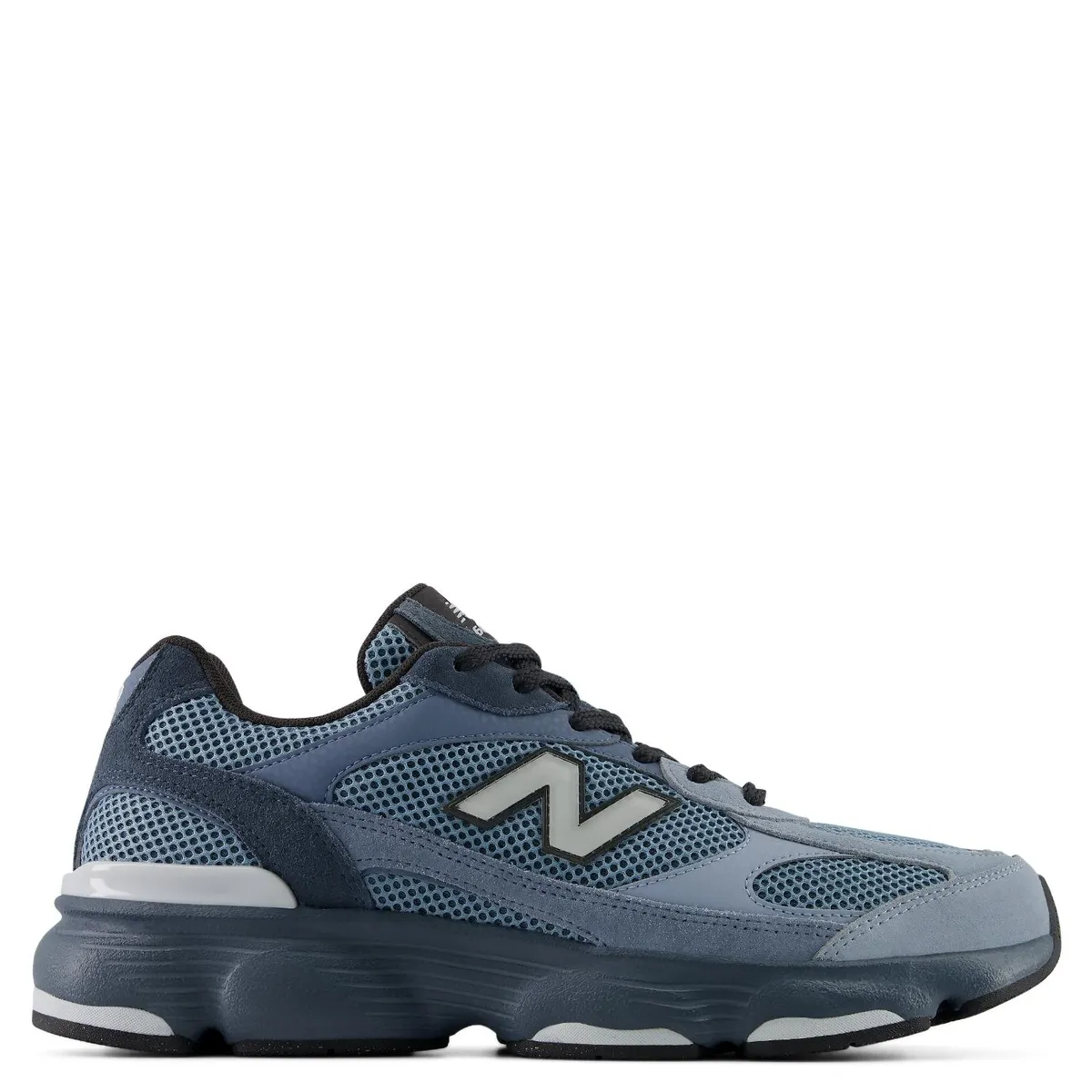 NEW BALANCE - 603 Zapatilla Urbana Hombre Cuero Azul New Balance