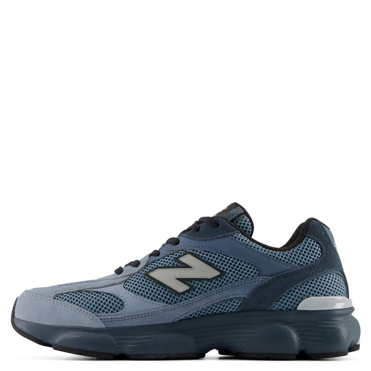 NEW BALANCE - 603 Zapatilla Urbana Hombre Cuero Azul New Balance