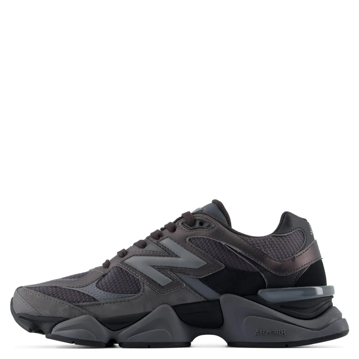NEW BALANCE - 9060 Zapatilla Urbana Hombre Negro New Balance