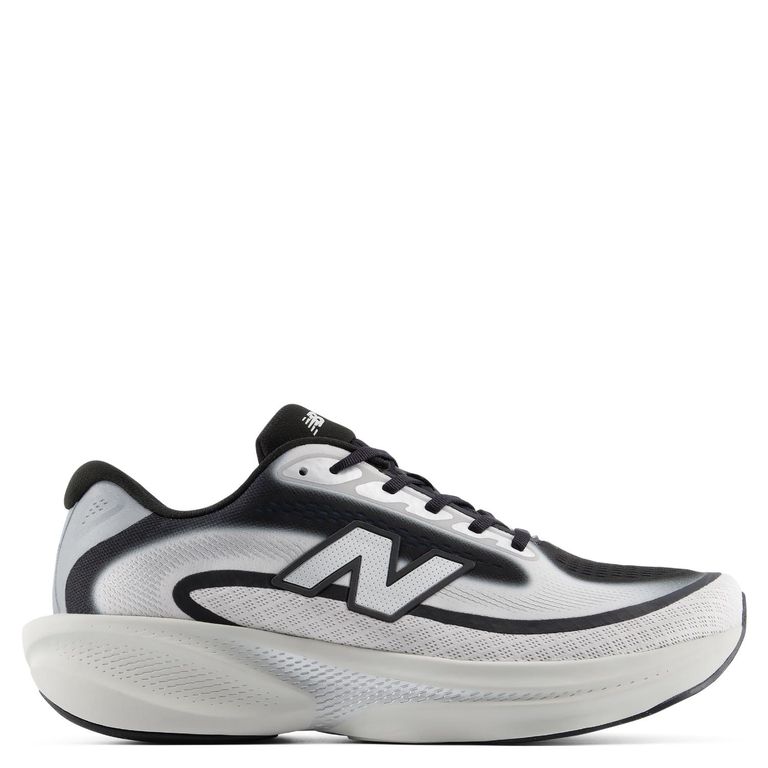 Ellipse Zapatilla Running Hombre Plateado