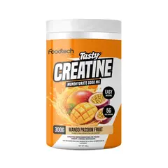 FOODTECH - Tasty Creatine Monohydrate 300g Mango