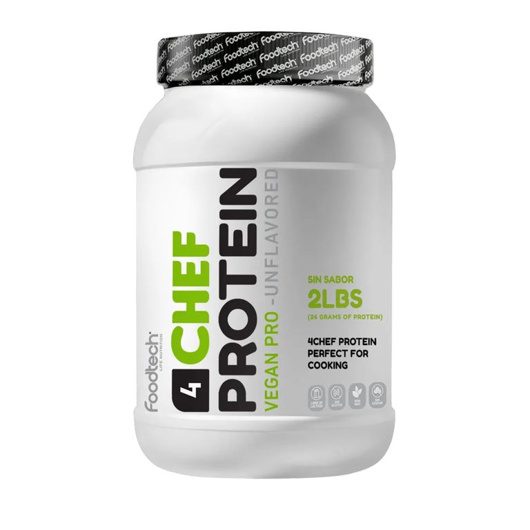 4Chef 100% Vegan Pro 2 Lbs