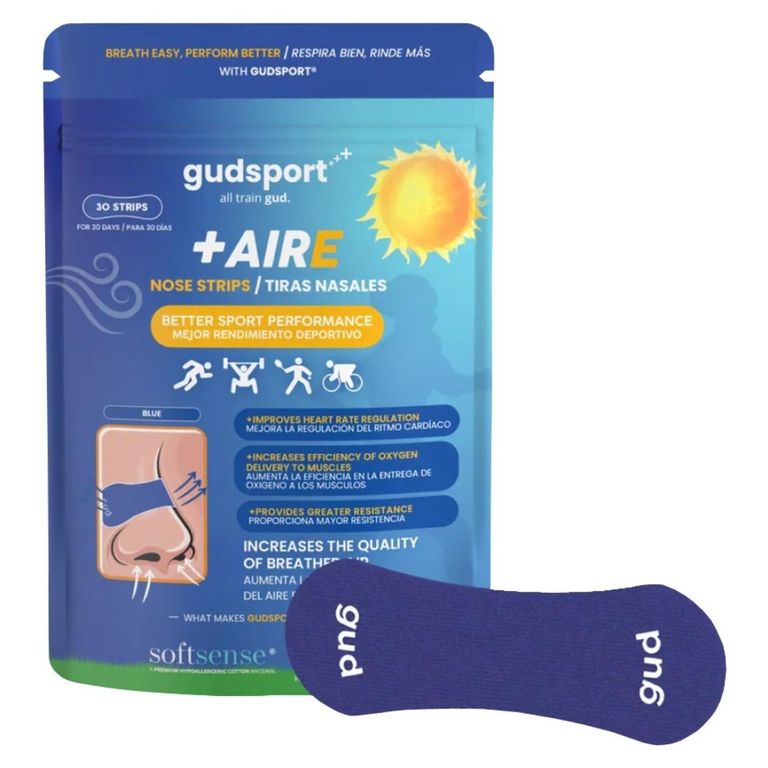 Gudsport Tiras Nasal 30 Unidades