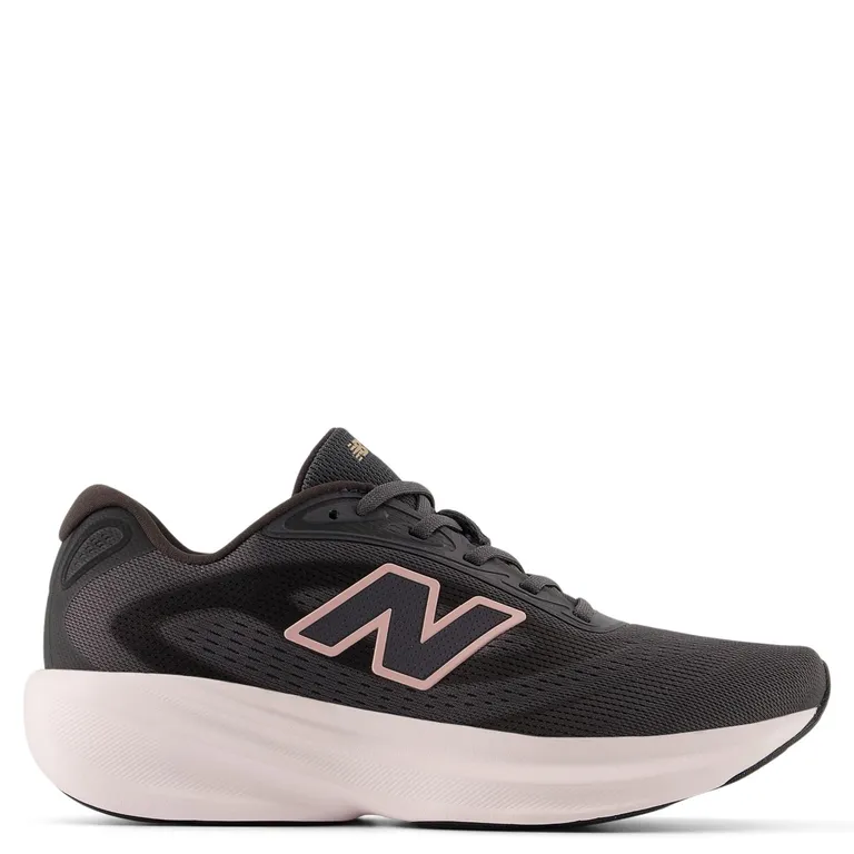 680 Zapatilla Running Mujer Negro