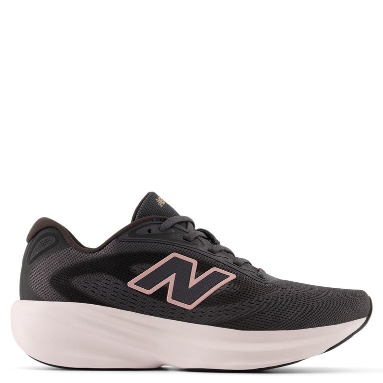 680 Zapatilla Running Mujer Negro