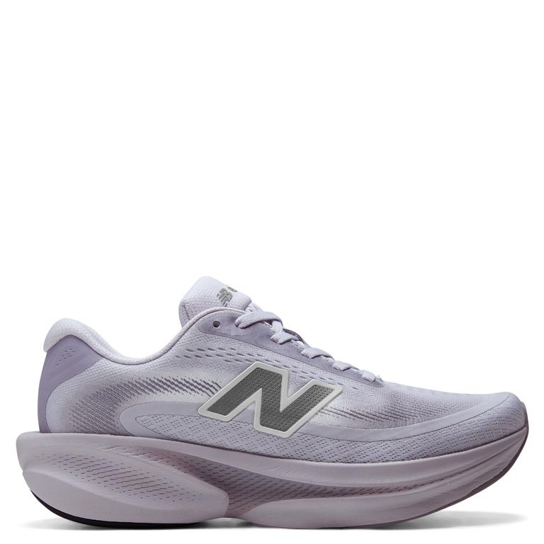 Ellipse Zapatilla Running Mujer Gris