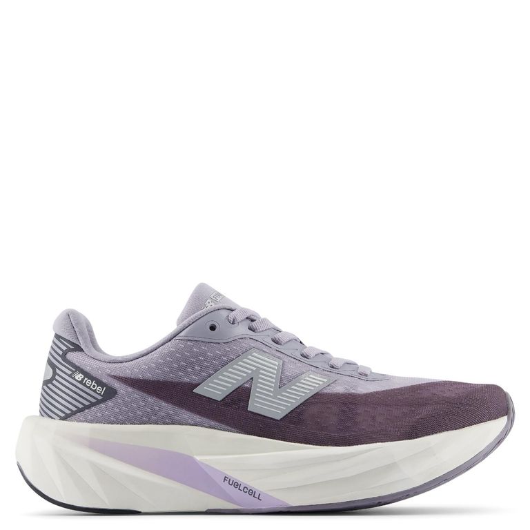 Rebel Zapatilla Running Mujer Violeta
